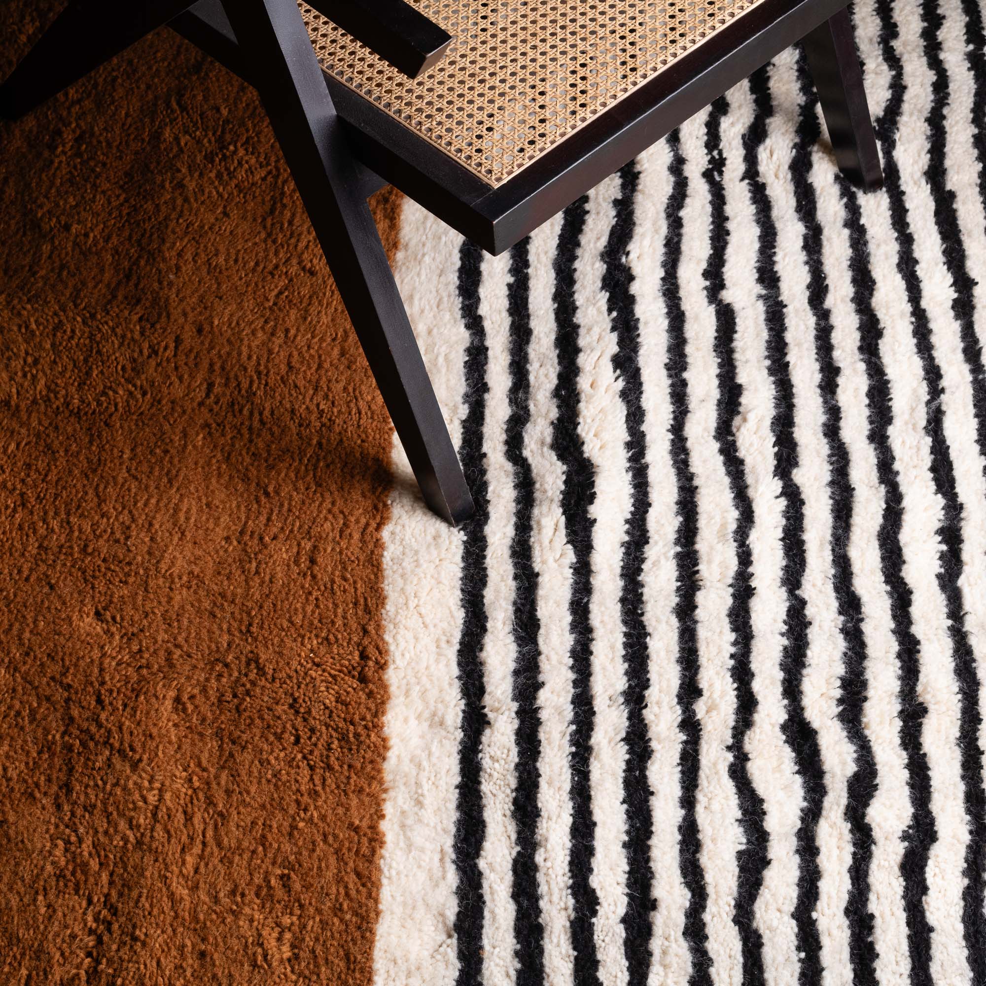 Rabab - Beni ourain rug