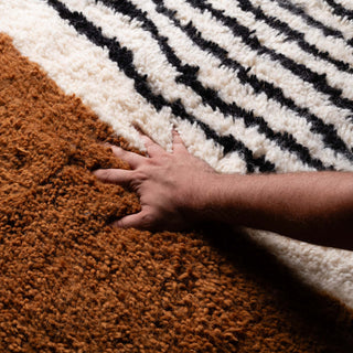 Rabab - Beni ourain rug
