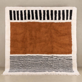 Rabab - Beni ourain rug