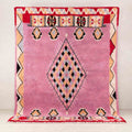 Zayna - Beni ourain rug