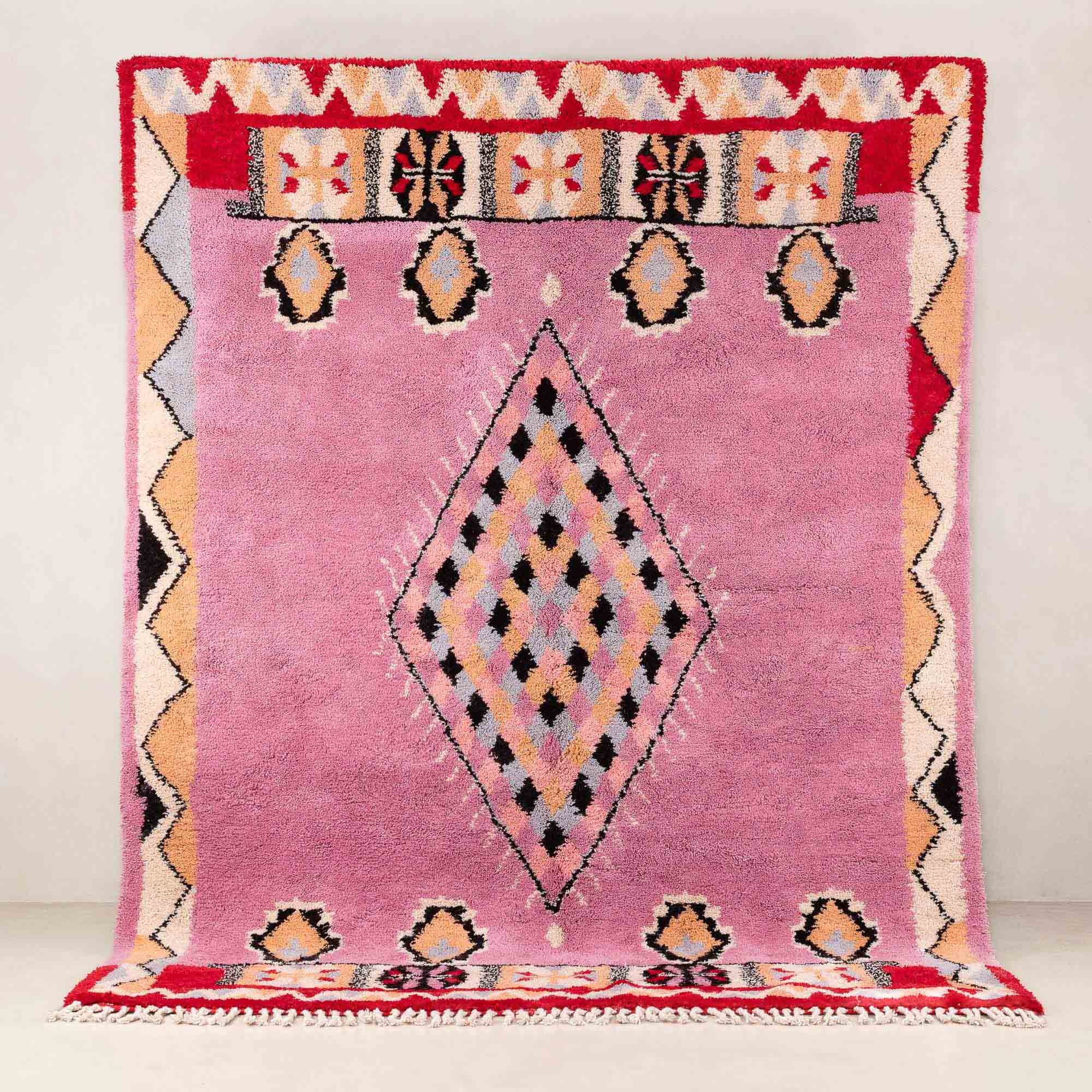 Zayna - Beni ourain rug