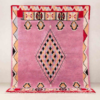 Zayna - Beni ourain rug