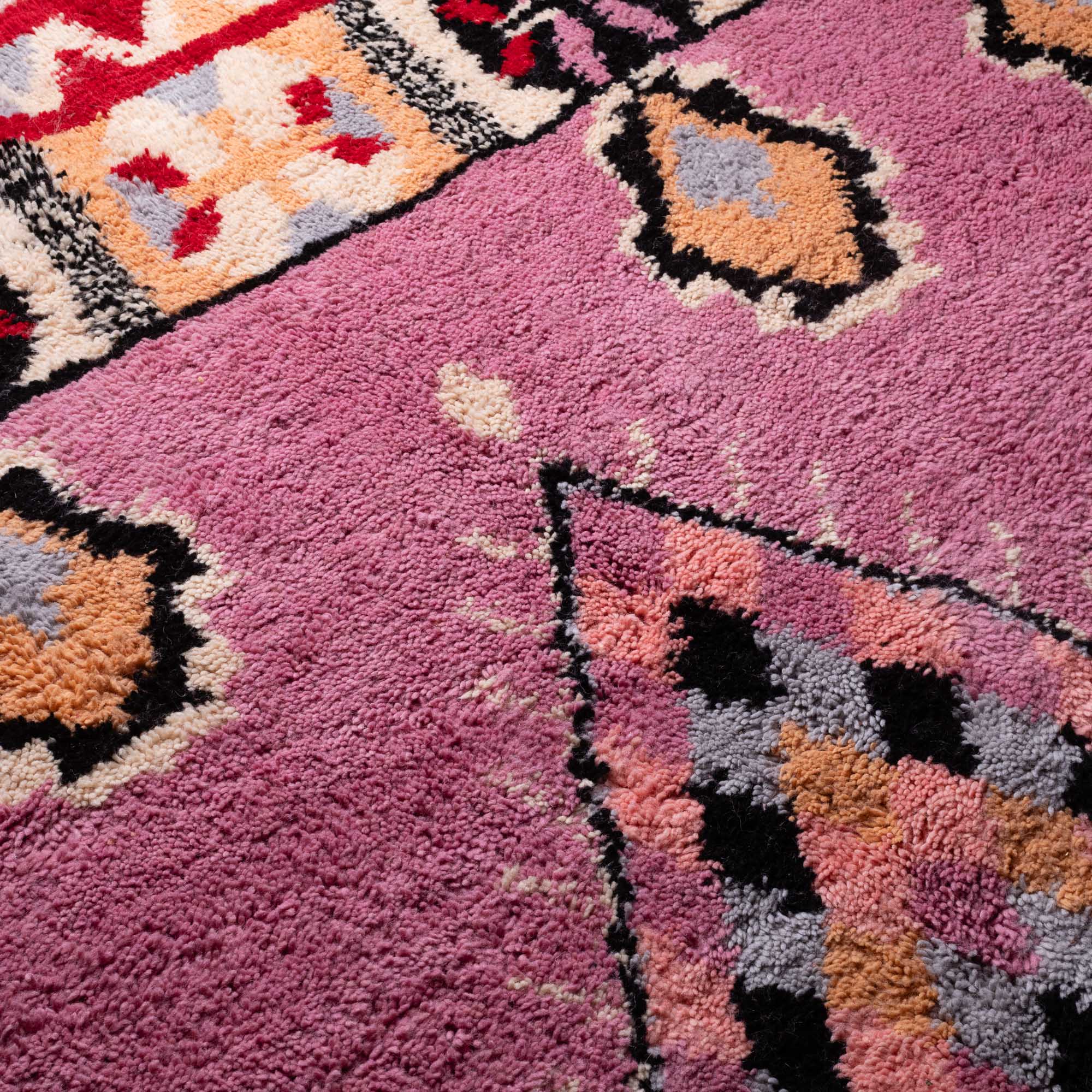 Zayna - Beni ourain rug
