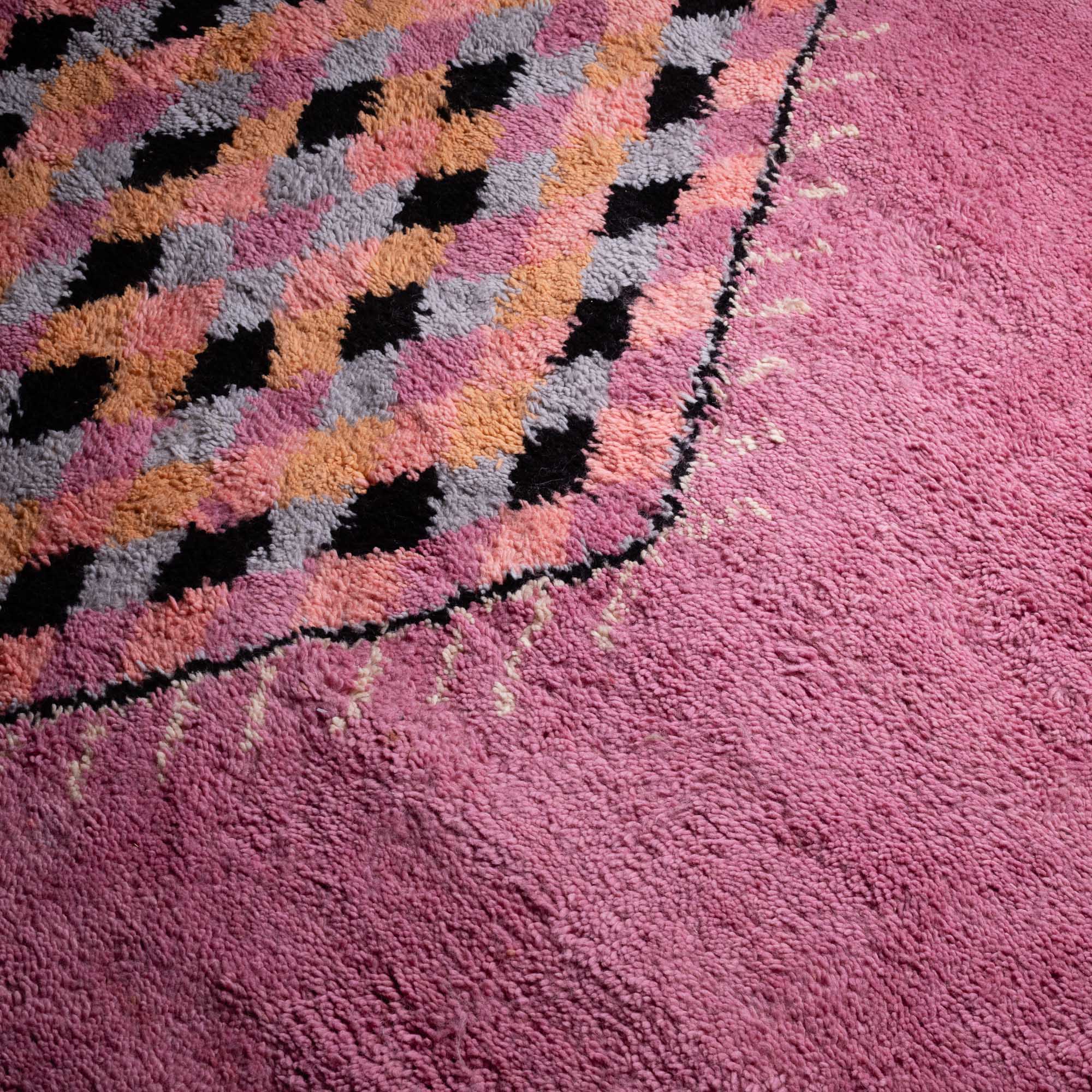 Zayna - Beni ourain rug
