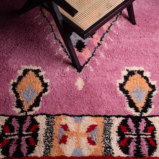 Zayna - Beni ourain rug
