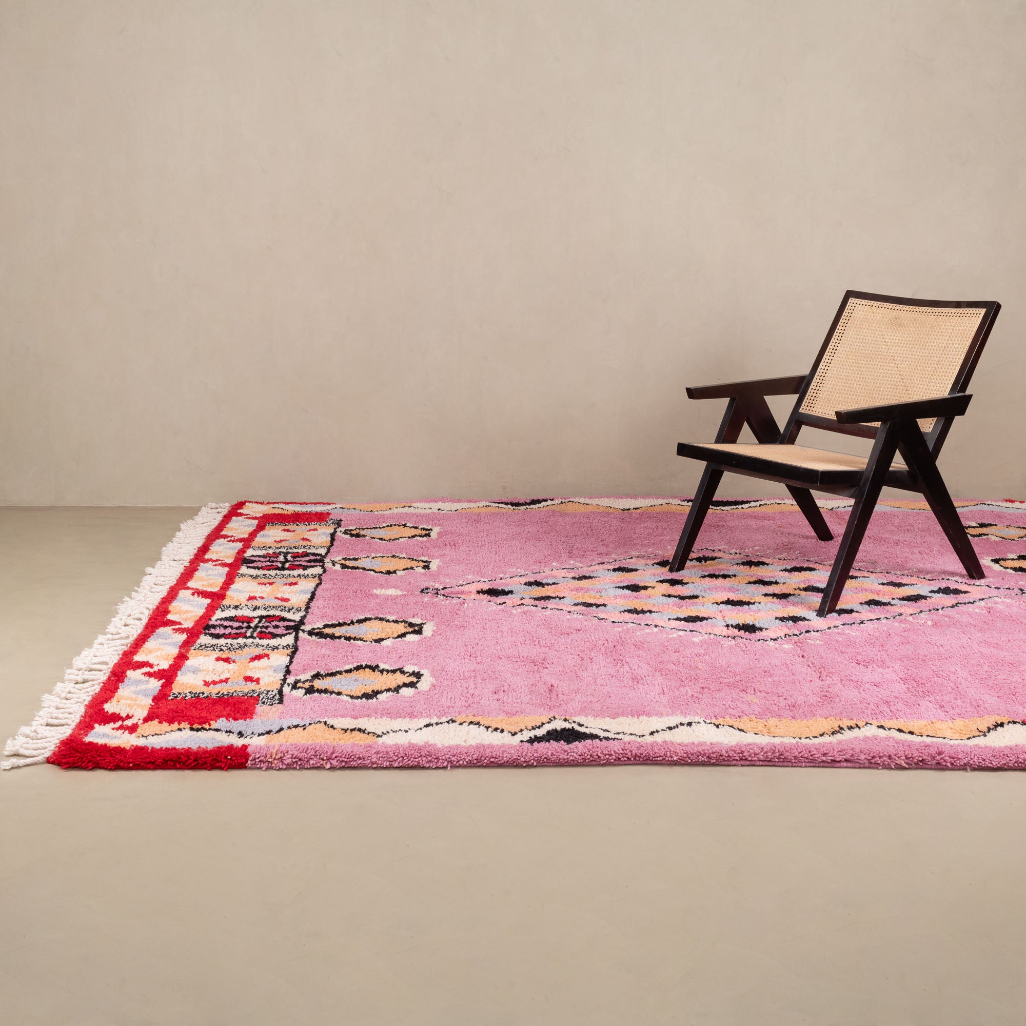 Zayna - Beni ourain rug