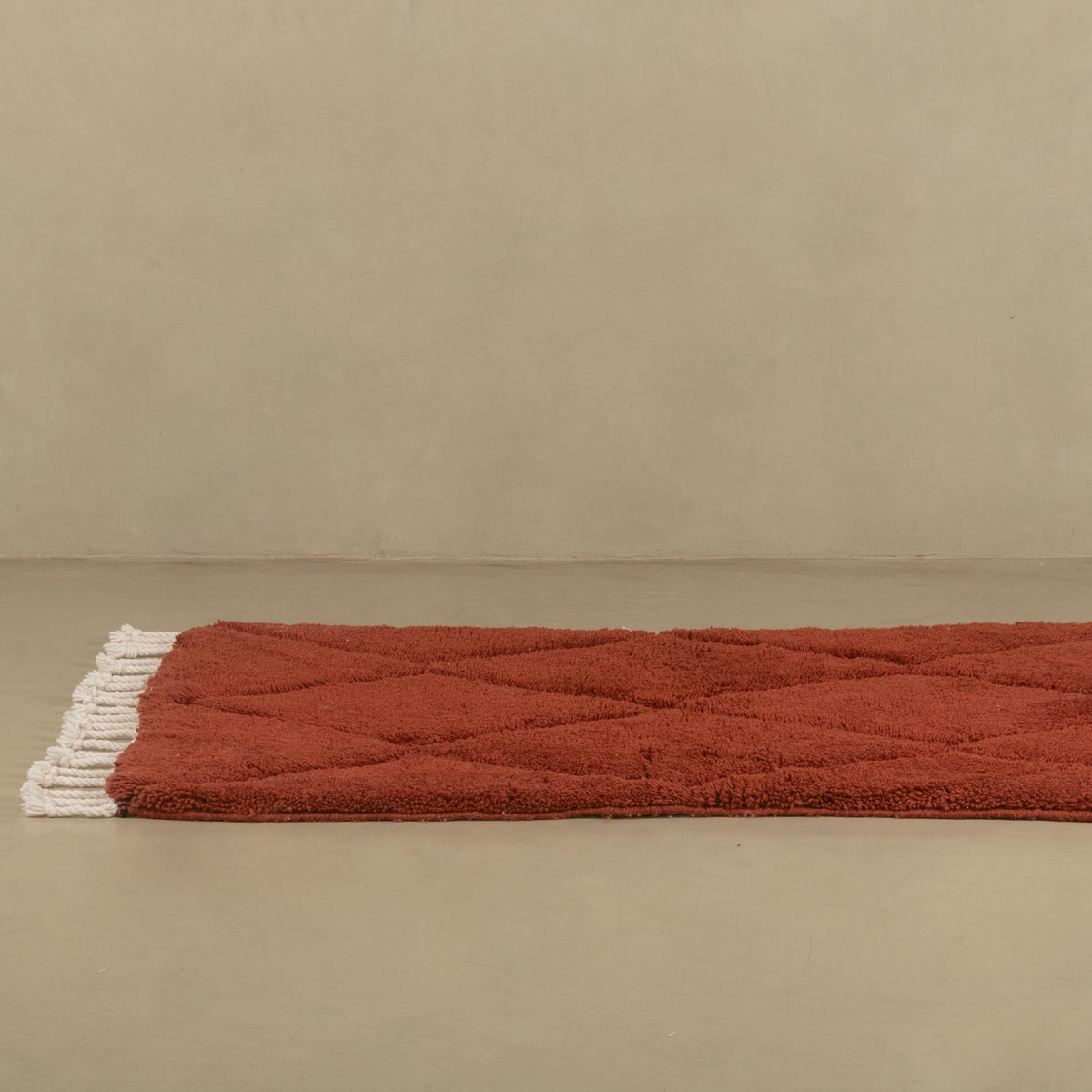Wijdani - Beni ourain rug