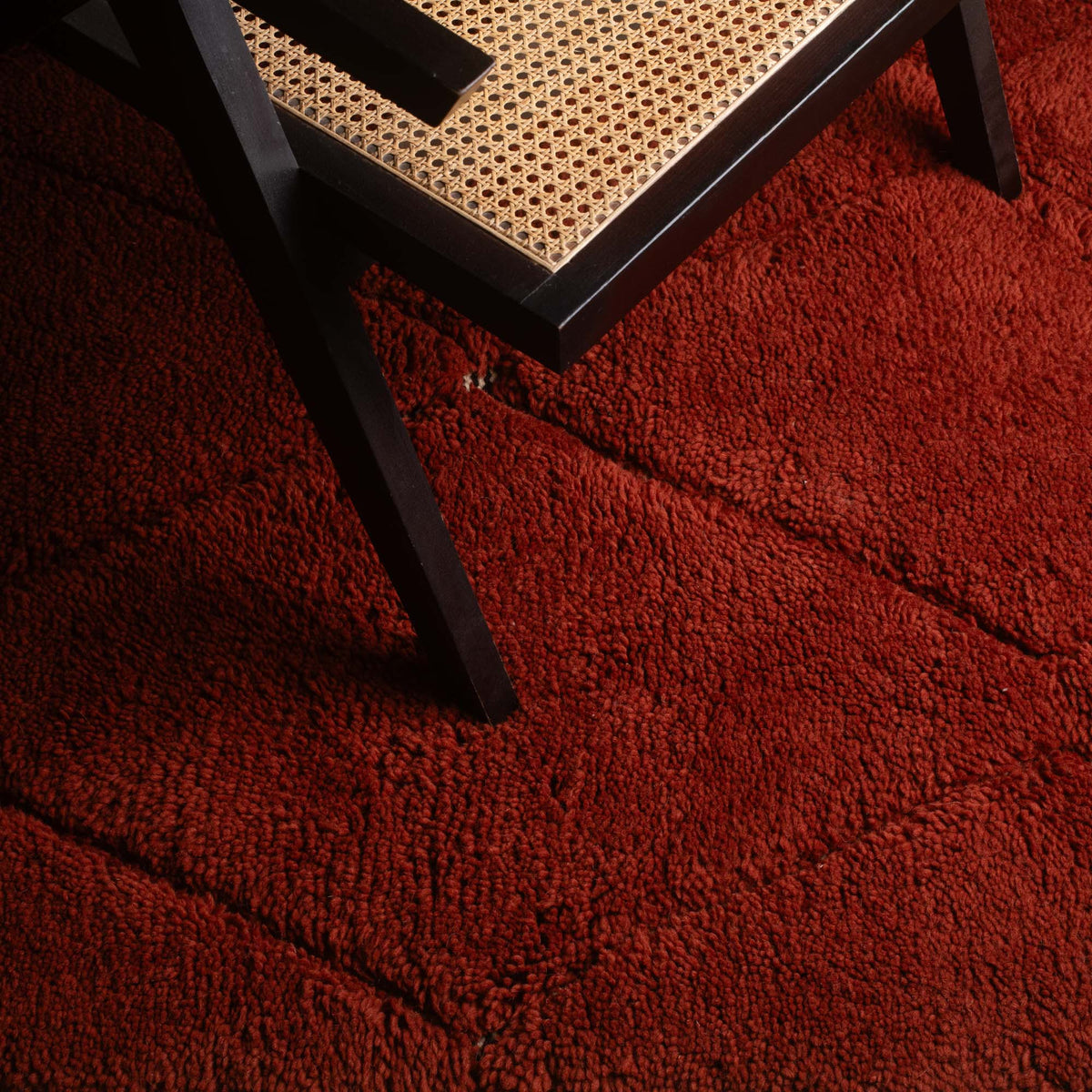 Wijdani - Beni ourain rug