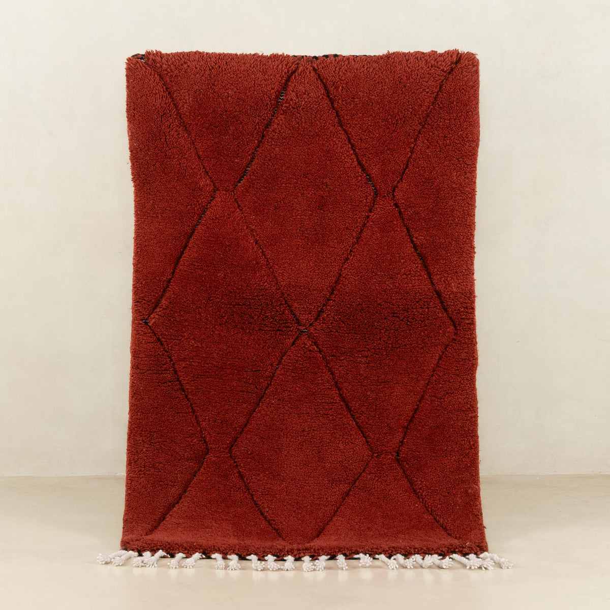 Wijdani - Beni ourain rug