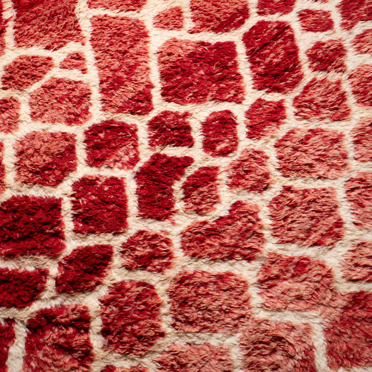Ahlem - beni ourain rug