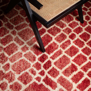 Ahlem - beni ourain rug
