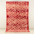 Ahlem - beni ourain rug