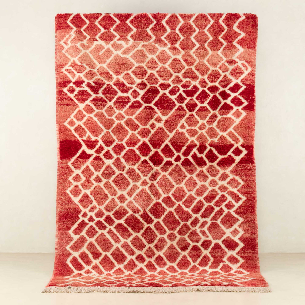 Ahlem - beni ourain rug