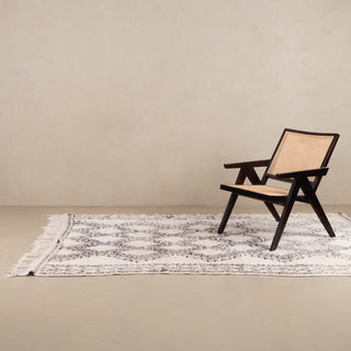 Mirae - vintage beni ourain rug
