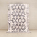 Mirae - vintage beni ourain rug