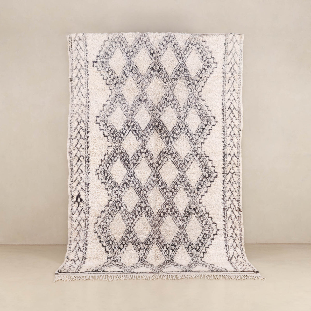 Mirae - vintage beni ourain rug