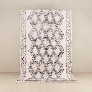 Mirae - vintage beni ourain rug