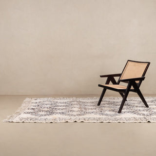 Azara - vintage beni ourain rug