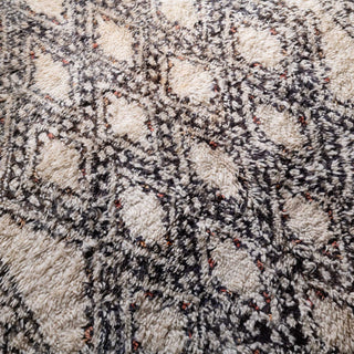 Azara - vintage beni ourain rug