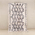 Azara - vintage beni ourain rug