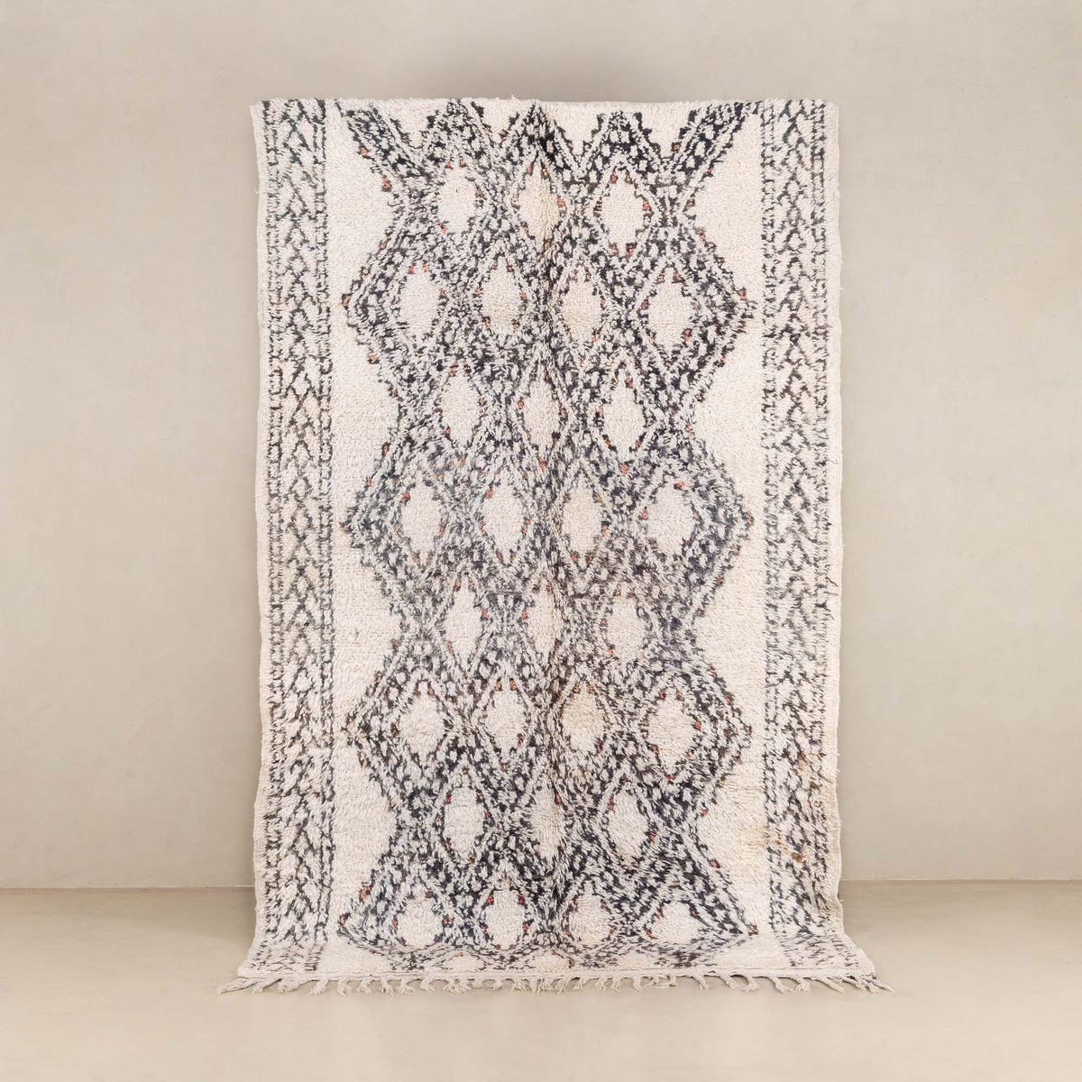 Azara - vintage beni ourain rug