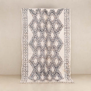 Azara - vintage beni ourain rug
