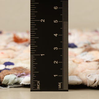 Labiba - vintage boucherouite rug