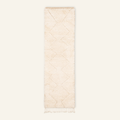 Bayad - Shag Moroccan runner rug