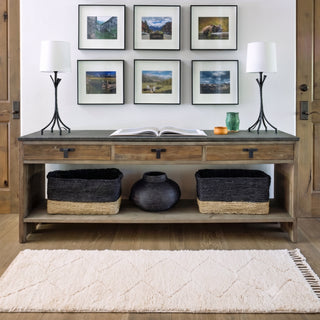 Bayad - Shag Moroccan runner rug