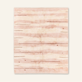 Blush Timber - Luxury Shag Moroccan Rug