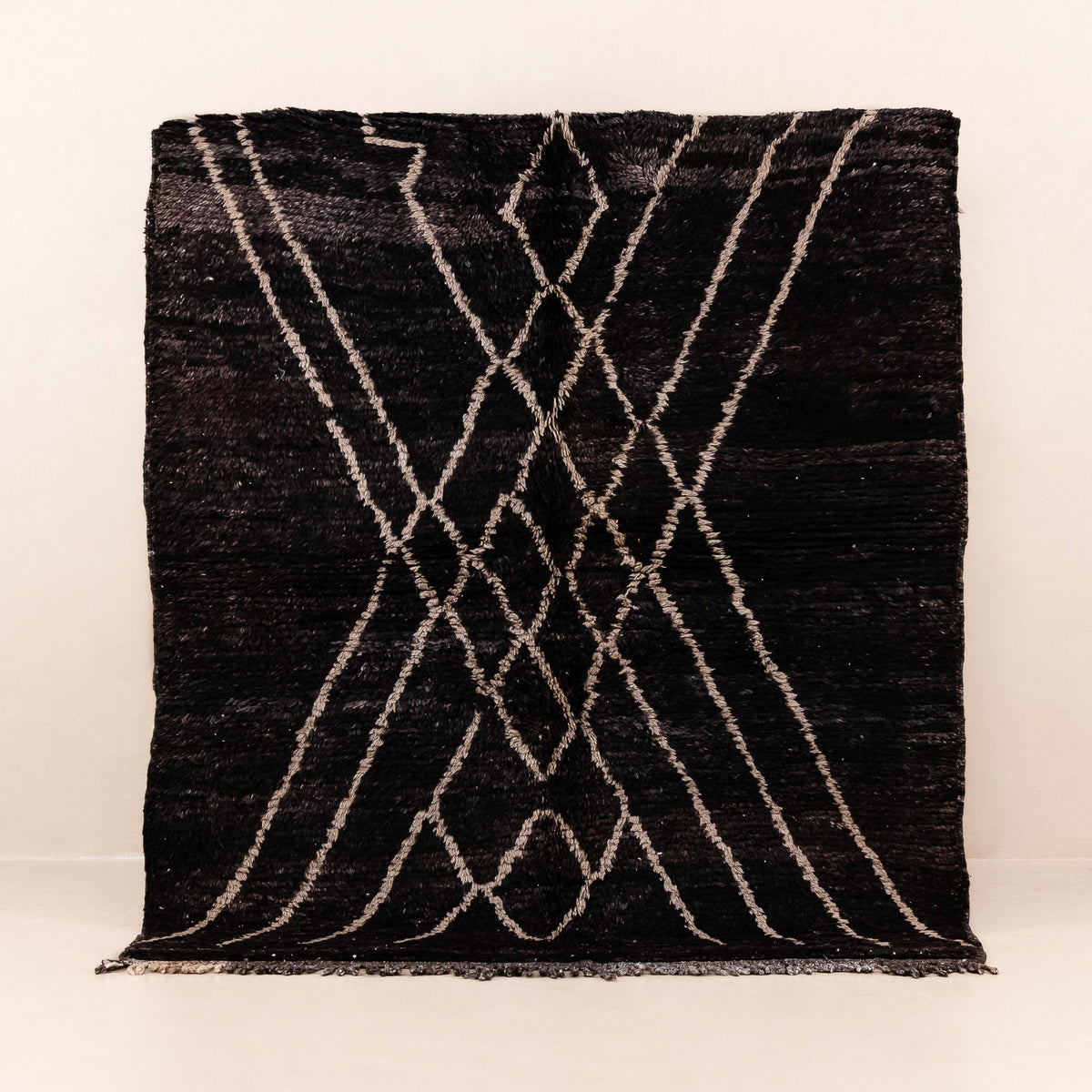 Sabeha - taznakht kilim rug
