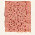 Crown Jewels - Luxury Shag Moroccan Rug