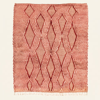Crown Jewels - Luxury Shag Moroccan Rug