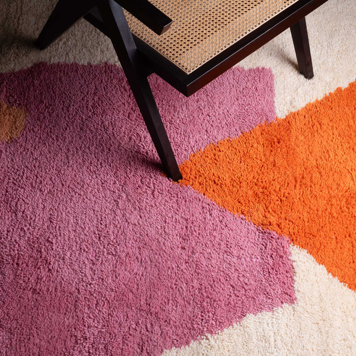 Sarmad - Shag Moroccan rug
