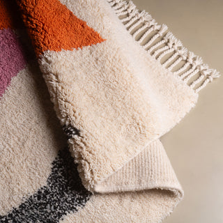 Sarmad - Shag Moroccan rug