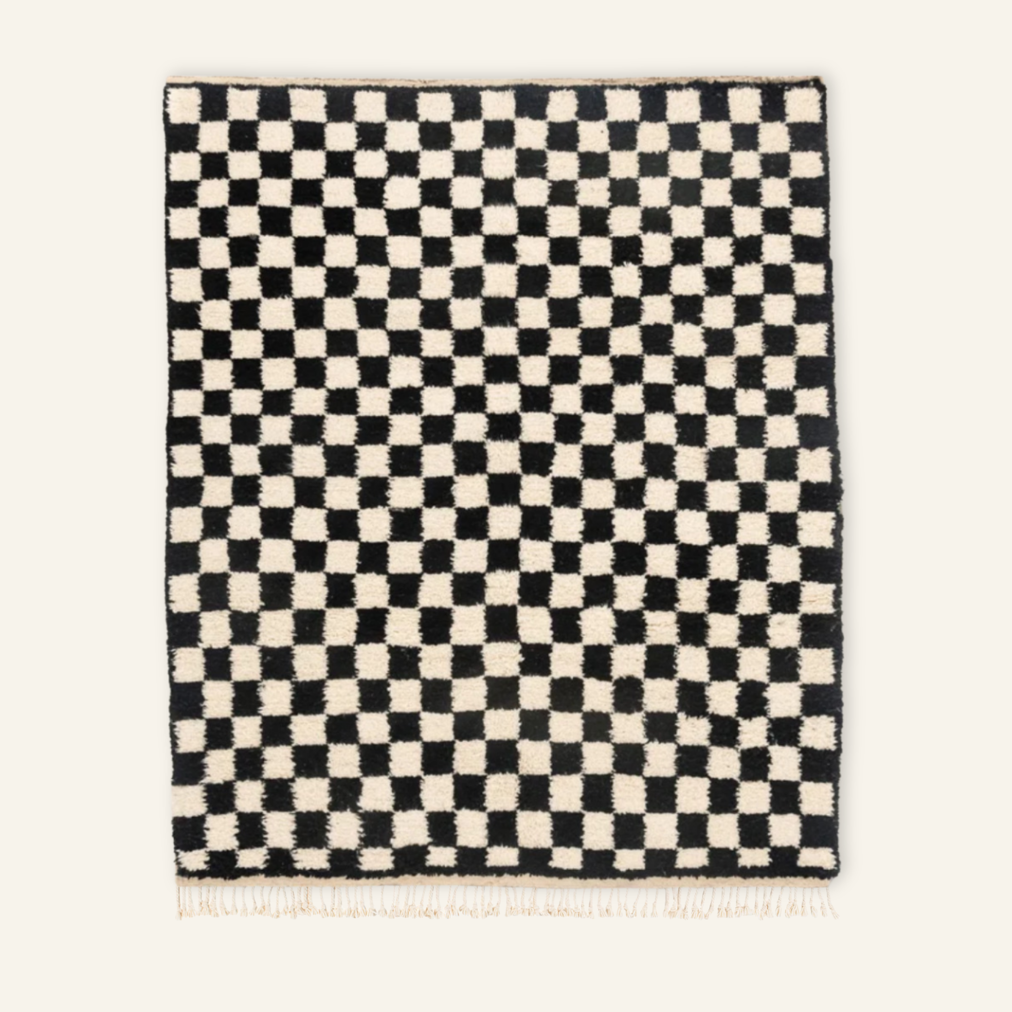 Dama - Shag Moroccan rug