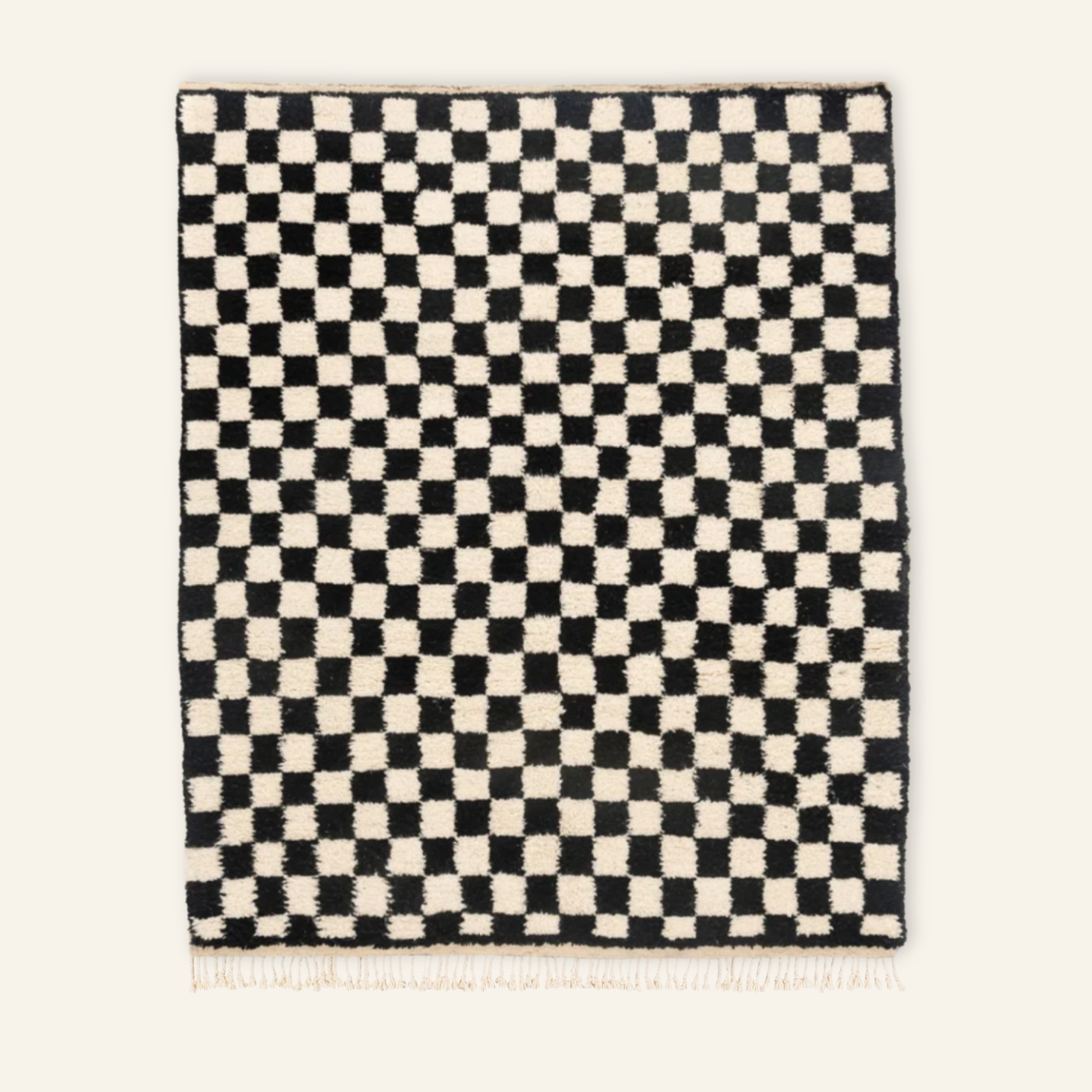 Dama - Shag Moroccan rug