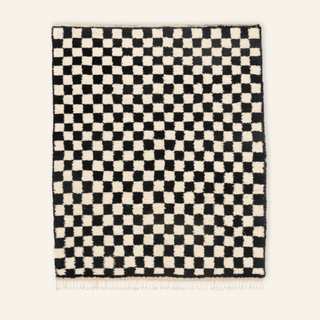 Dama - Shag Moroccan rug