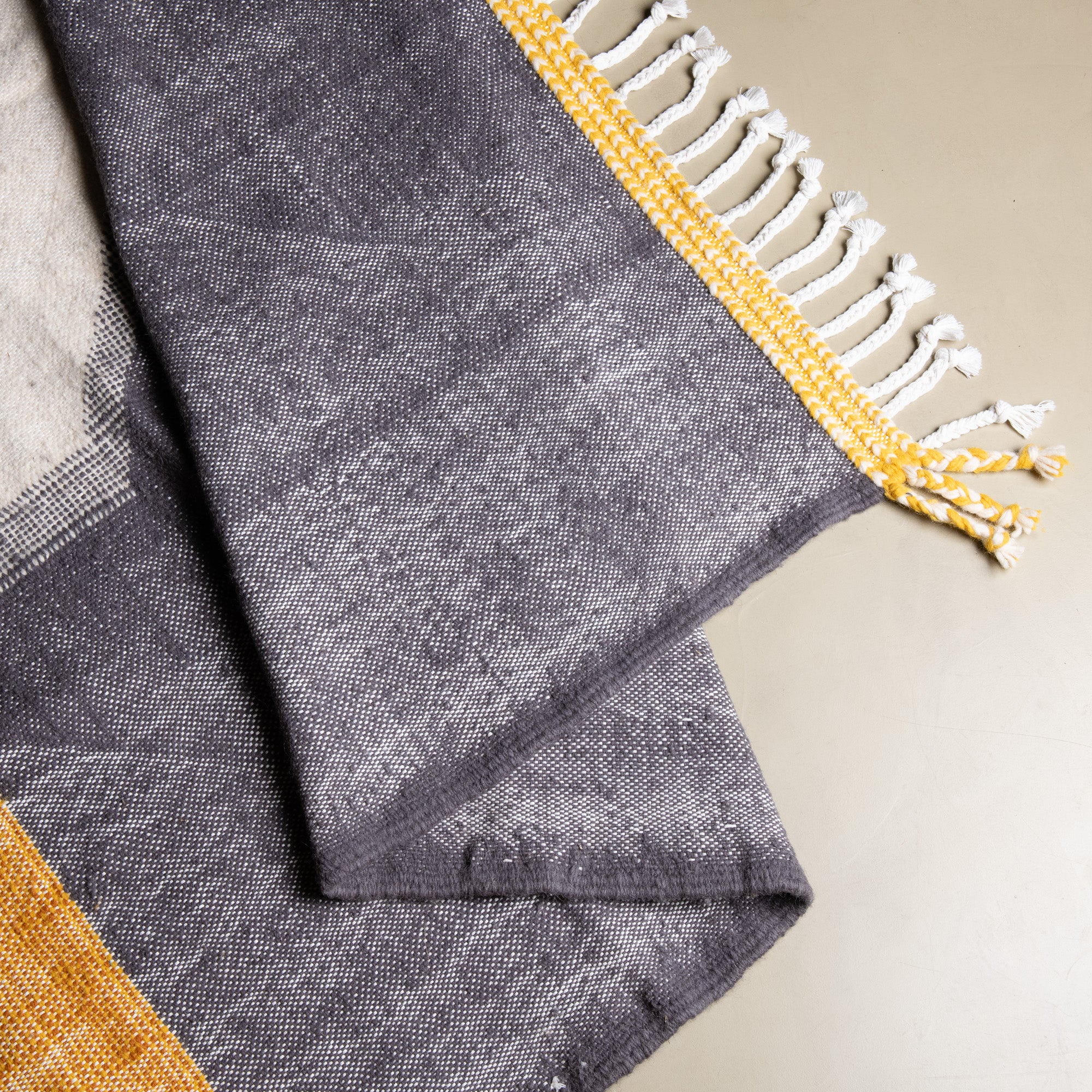 Dassin - Flatweave Moroccan rug