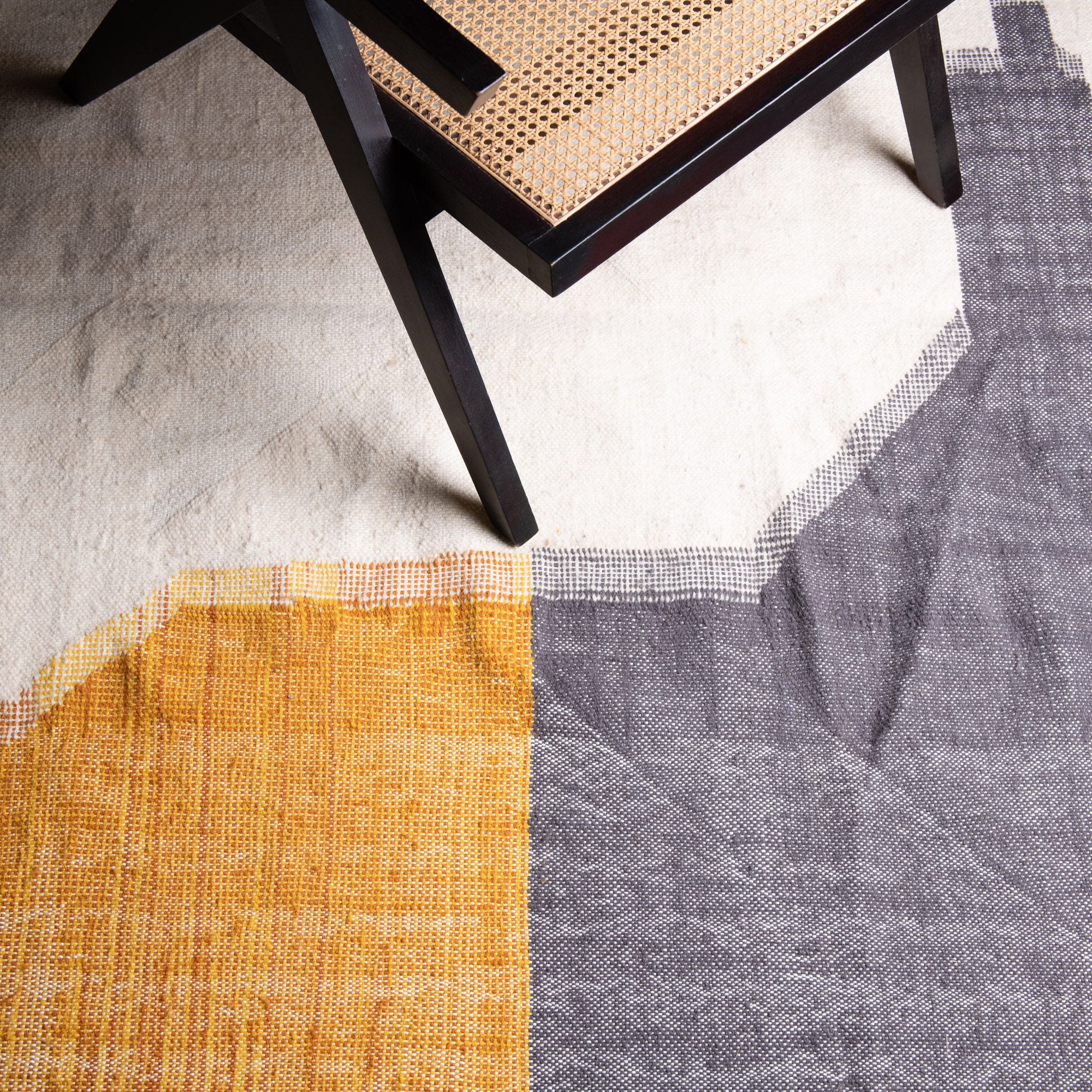 Dassin - Flatweave Moroccan rug