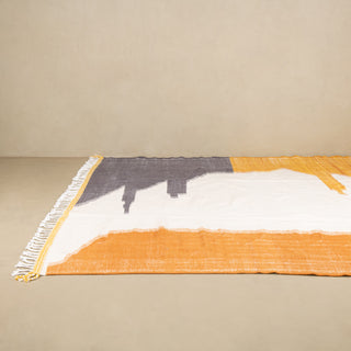 Dassin - Flatweave Moroccan rug