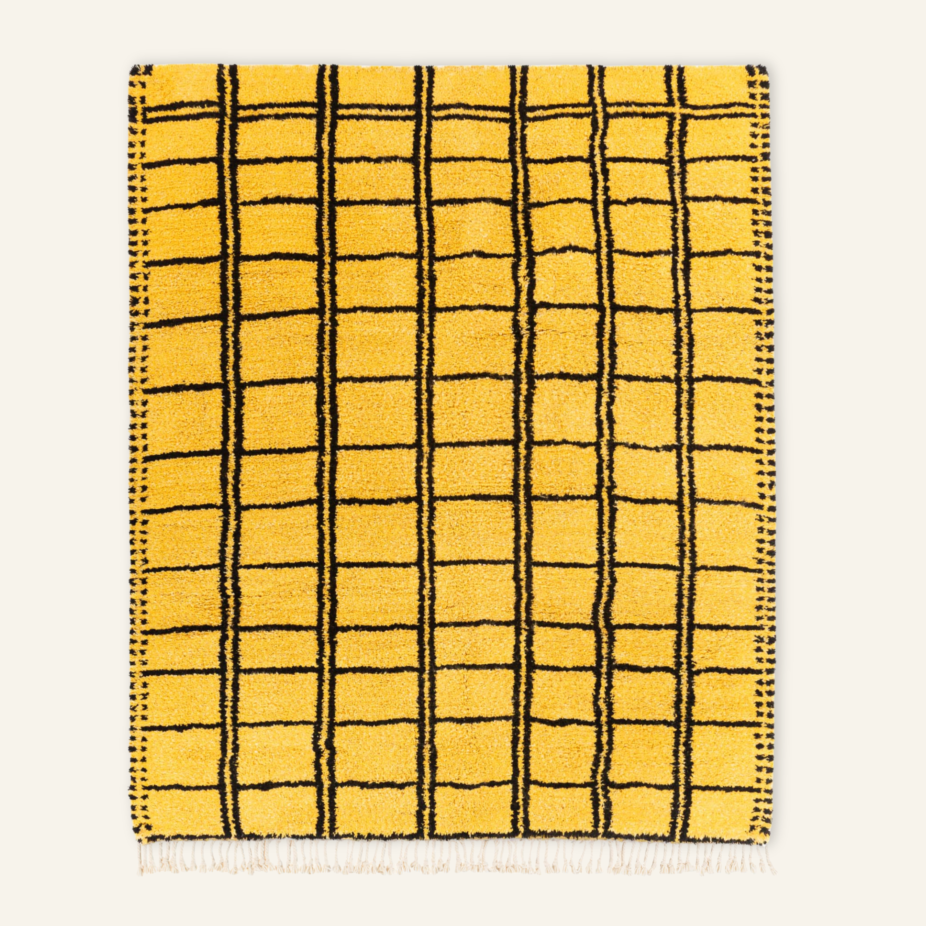 Dayae - Shag Moroccan rug