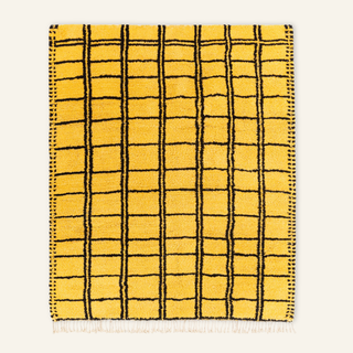 Dayae - Shag Moroccan rug