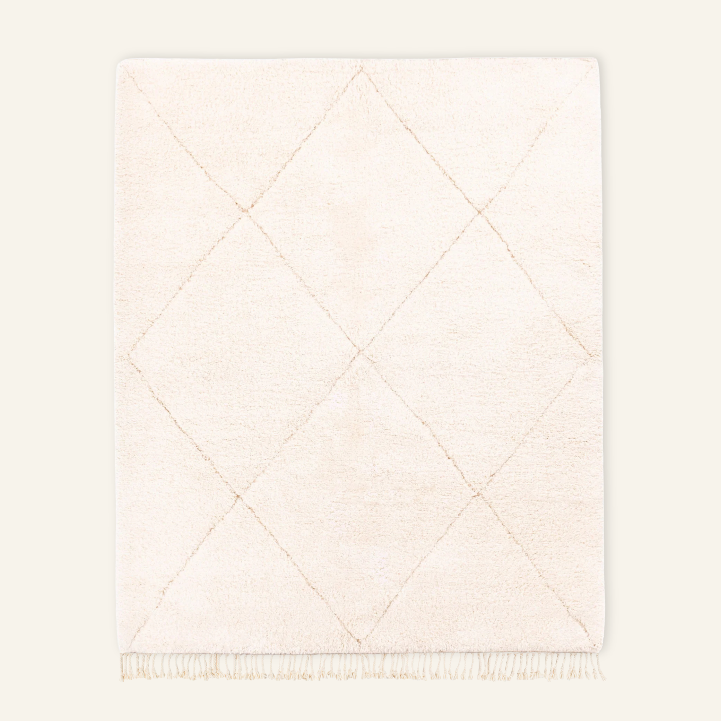 Dayena - Shag Moroccan rug