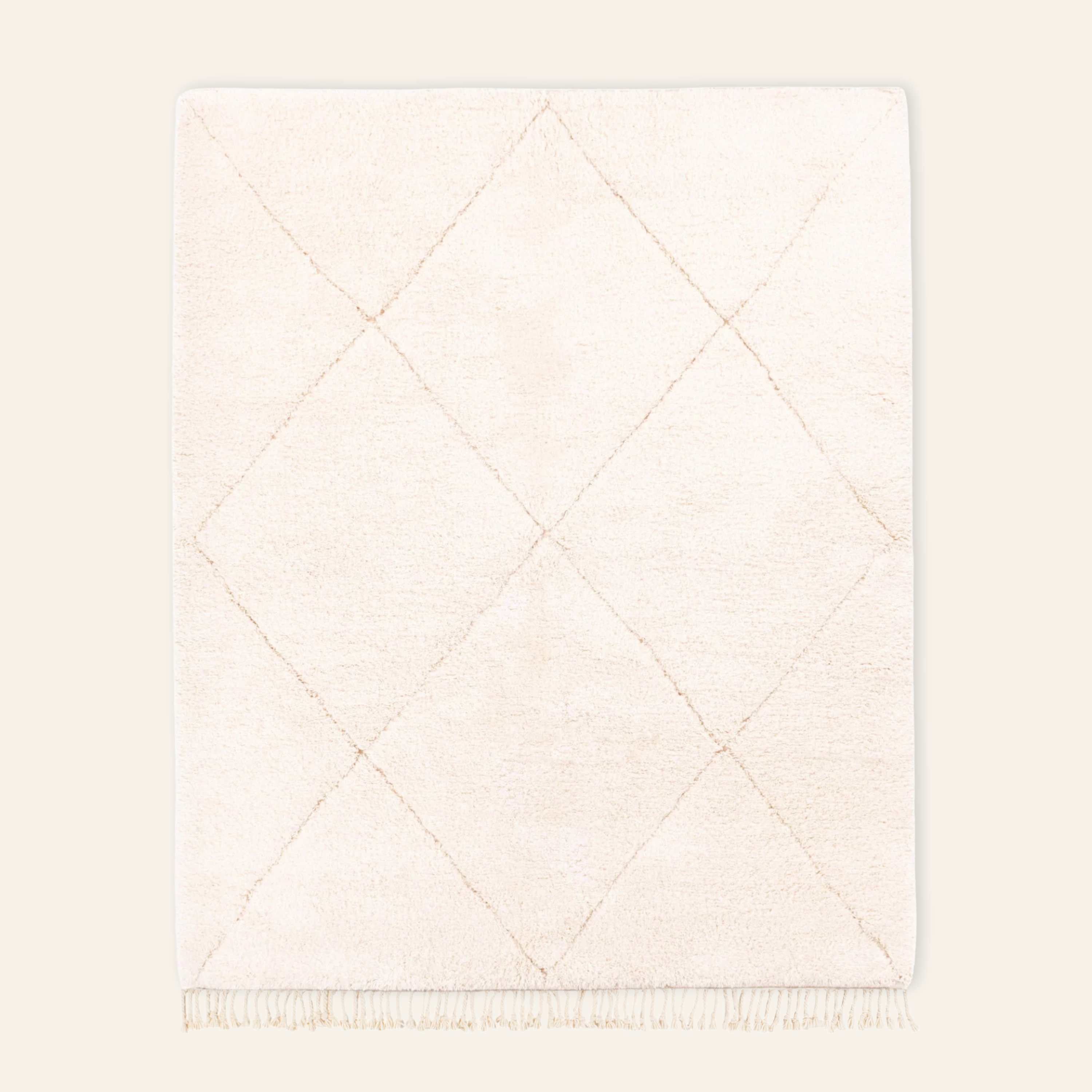 Dayena - Shag Moroccan rug
