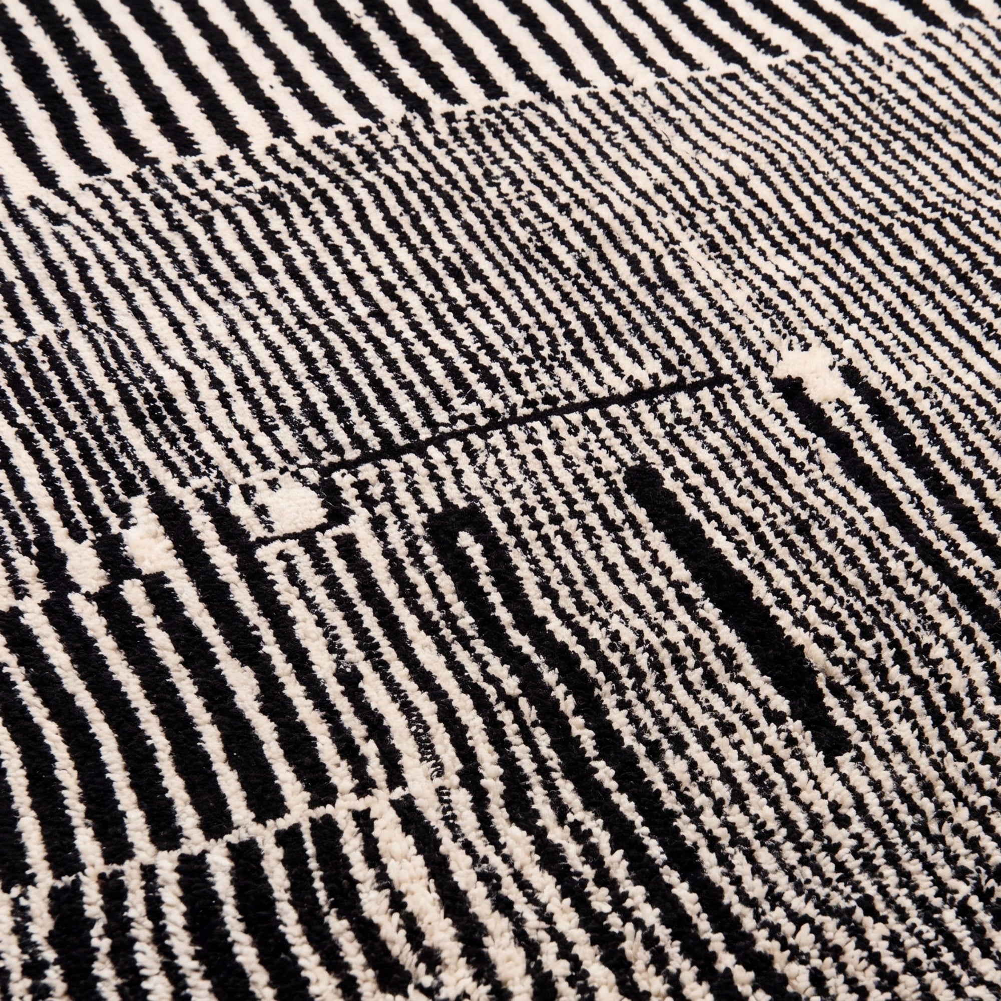 Watar - Shag Moroccan rug