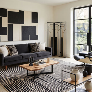 Watar - Shag Moroccan rug