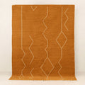Massa - Flatweave Moroccan rug