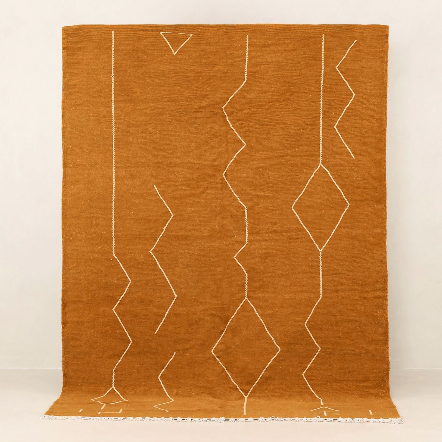 Massa - Flatweave Moroccan rug