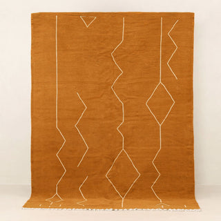 Massa - Flatweave Moroccan rug
